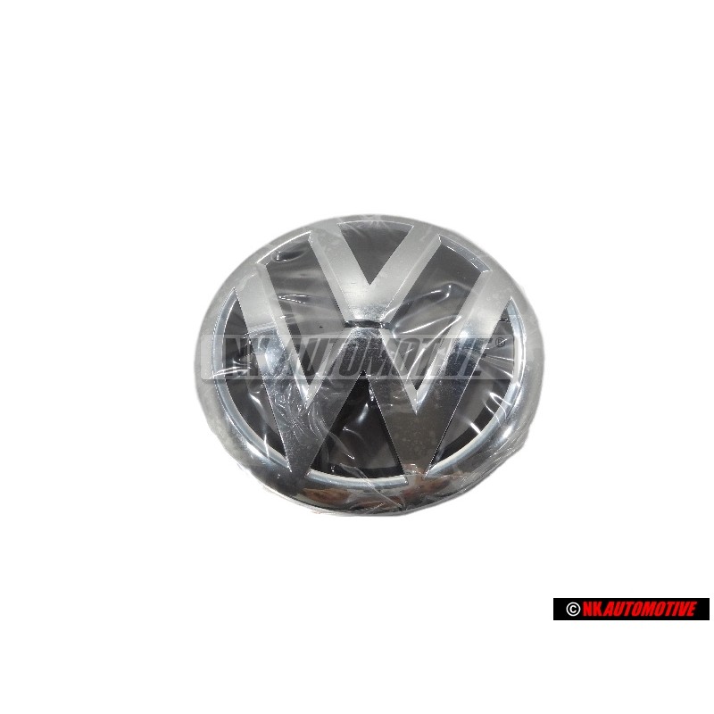 VW Originale Fronte Logo Emblema Simbolo Cromo - 561853600 ULM