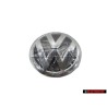 VW Originale Fronte Logo Emblema Simbolo Cromo - 561853600 ULM