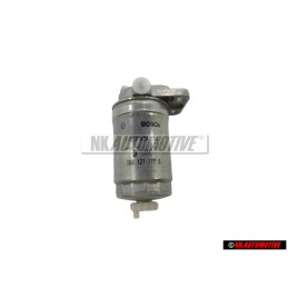 VW Originale Filtro Carburante Con Flangia - 068127401