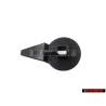 VW Originale Serratura Nero Satinato - 1J0867468 B41