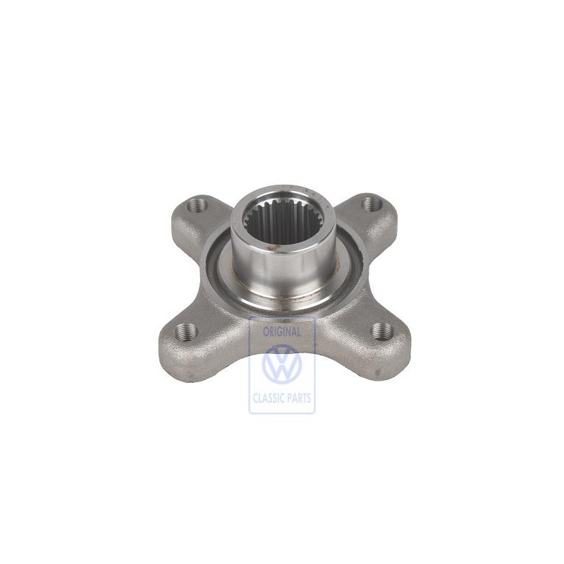 VW Originale Flangia - 000409271