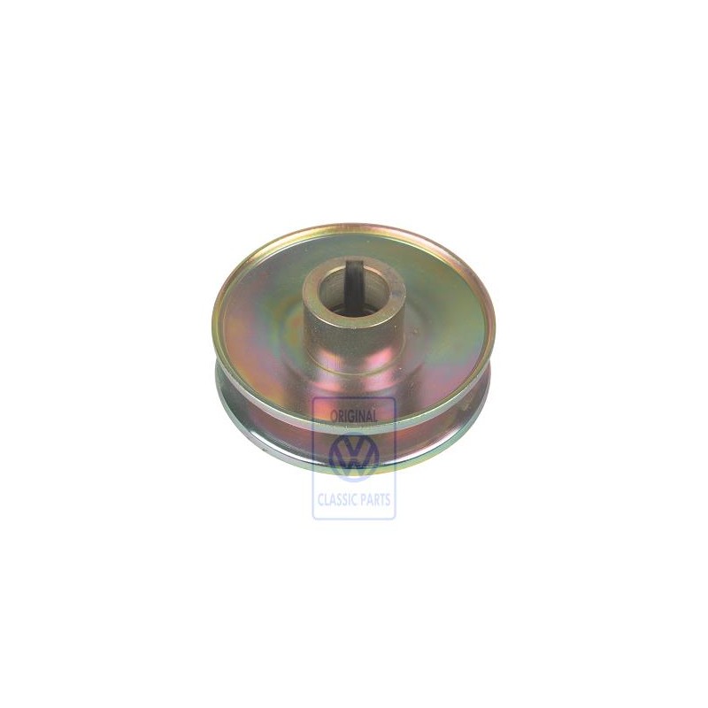 VW Originale Puleggia Cinghia Trapezoidale - 026903119A