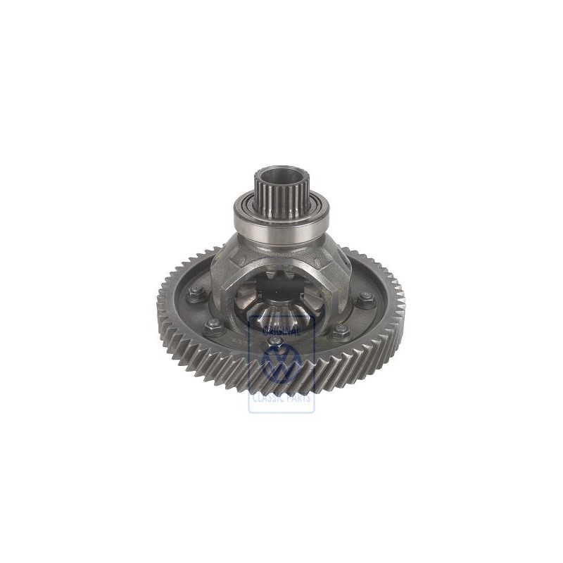 VW Originale Differenziale - 02C409021BF