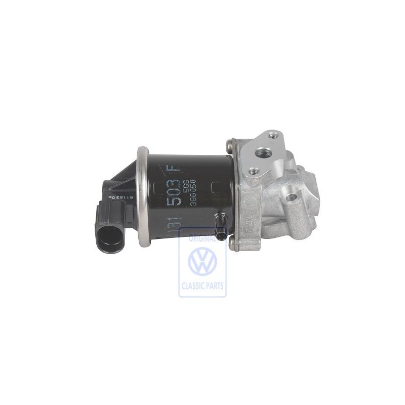 VW Originale Valvola Ritorno Gas Scarico - 030131503F