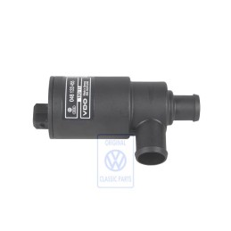 VW Originale Valvola Di Comando Per Regime Minimo - 048133455