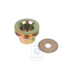 VW Originale Puleggia Cinghia Trapezoidale - 049903119L