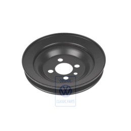 VW Originale Puleggia Cinghia Trapezoidale - 056105255