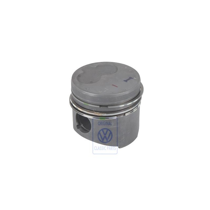 VW Originale Pistone Completo (Maggiorato.) - 068107091BB