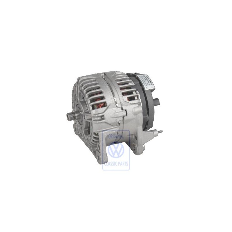 VW Originale Alternatore Trifase Con Morsetto -W- - 074903025MX
