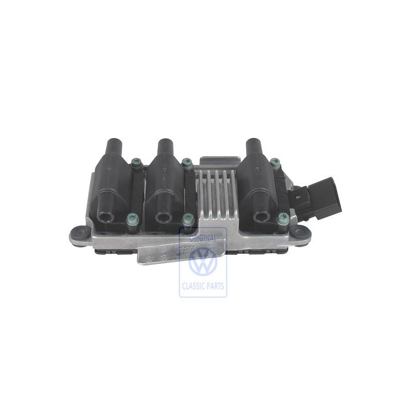 VW Originale Bobina Accensione Doppia - 078905104A