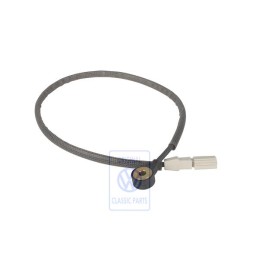 VW Originale Sensore Antidetonante Con Serie Di Cavi - 07C905377M