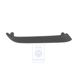 VW Originale Copertura Nero Satinato - 191867197 01C