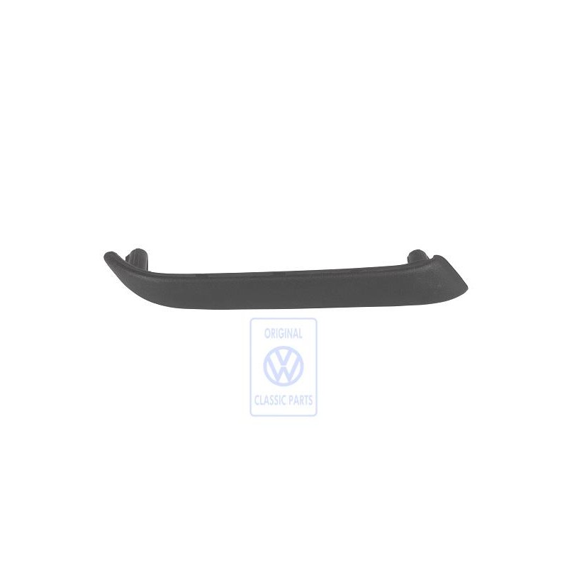 VW Originale Copertura Nero Satinato - 191867197 01C