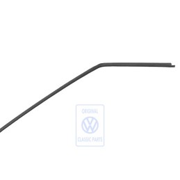 VW Originale Modanatura Per Tetto (Terminali Spruzzati) - 193853706