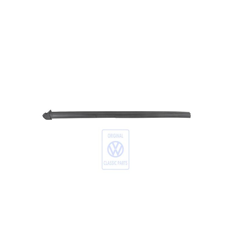 VW Originale Guarnizione Nero Satinato - 1E0845262 B41