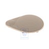 VW Originale Maschera Altoparlante Beige Chiaro - 1E0867150A Q70