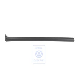 VW Originale Guarnizione Nero Satinato - 1E0871361 B41