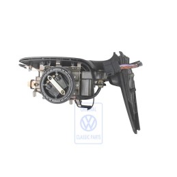 VW Originale Corpo Retr. Esterno Nero Satinato - 1E2857508D 01C