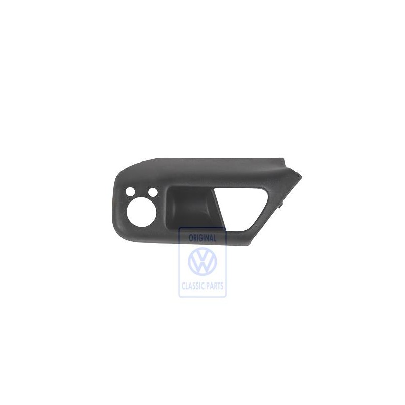 VW Originale Mascherina Con Apertura Per Regolazione Specch. 