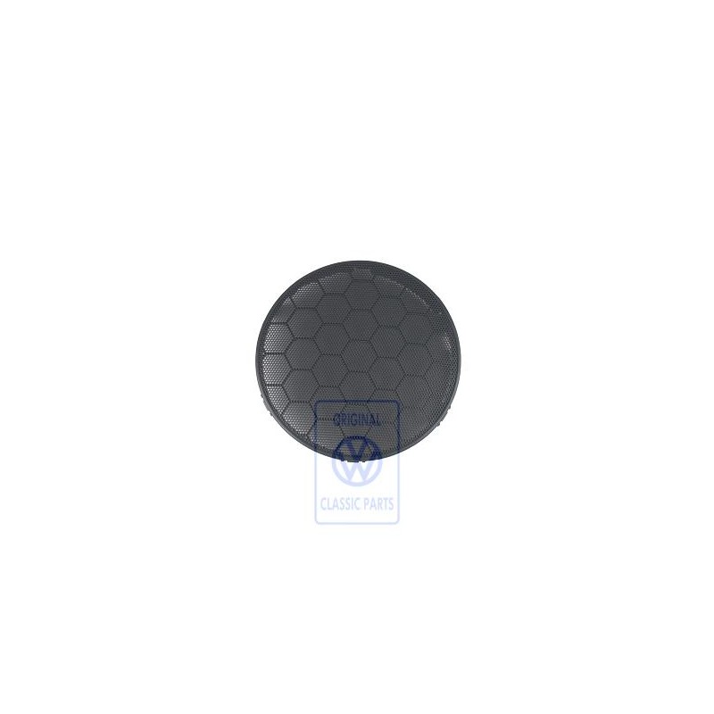 VW Originale Maschera Altoparlante Blu Mauritius - 1H0868149A F31