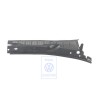 VW Originale Deflettore Acqua Nero Satinato - 1H1819415B B41