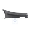 VW Originale Deflettore Acqua Nero Satinato - 1H1819416B B41