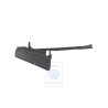 VW Originale Rivest. Montante A Nero Satinato - 1H1863483A B41