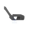 VW Originale Altoparlante Tweeter Nero Soft - 1H4060071F C82