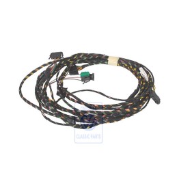 VW Originale Serie Cavi Per Bloccaggio Centrale - 1H5971122