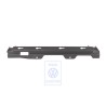 VW Originale Copertura Per Airbag Nero - 1HM898261 A35