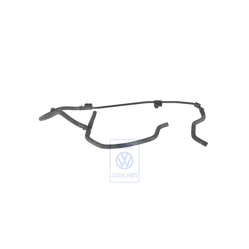 VW Originale Tubo Flessibile Liq. Raffredd. 