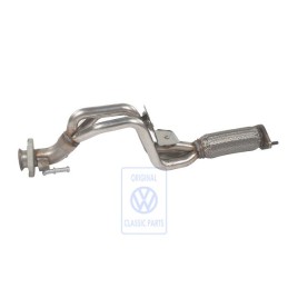 VW Originale Tubo Scarico - 1J0254302J
