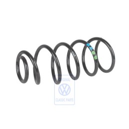 VW Originale Molla Elicoidale - 1J0411105C