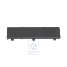 VW Originale Coperchio Nero - 1J0863289A 2QL
