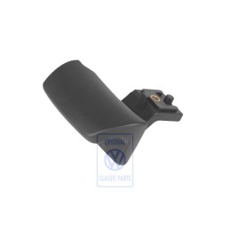VW Originale Maniglia Regol. Longit. Sedile Nero Satinato - 1J0881254E B41