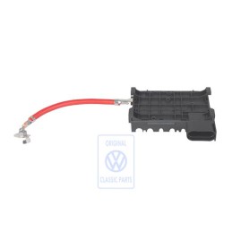 VW Originale Supp. Sicurezza Con Tubazione - 1J0937617E