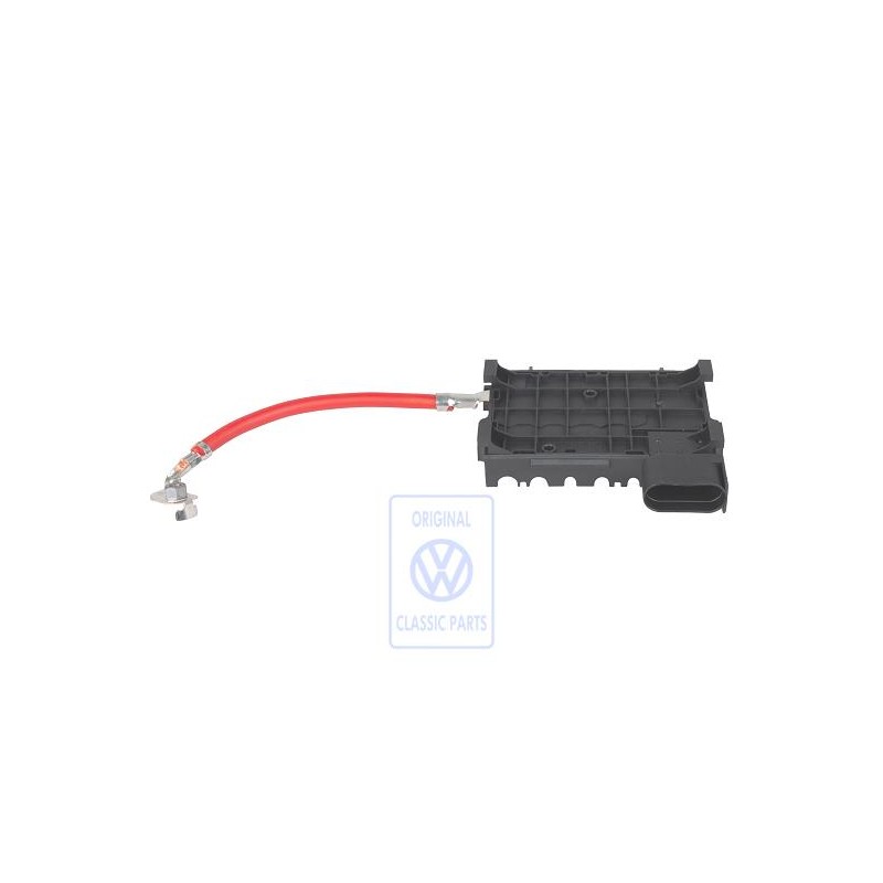 VW Originale Supp. Sicurezza Con Tubazione - 1J0937617E