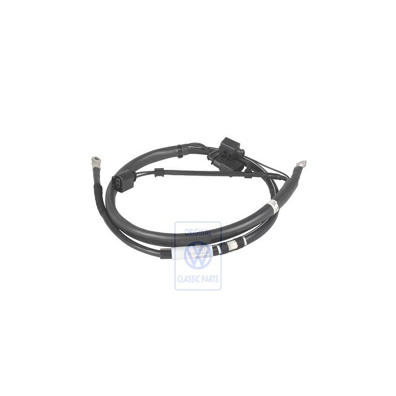 VW Originale Serie Cavi Per Alternatore - 1J0971349JK