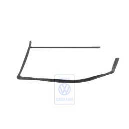 VW Originale Guida Del Finestrino Nero Satinato - 1J4837432A B41