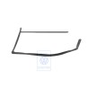 VW Originale Guida Del Finestrino Nero Satinato - 1J4837432A B41
