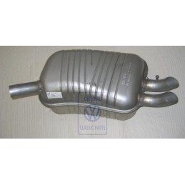 VW Originale Silenziatore Terminale - 1J9253609R