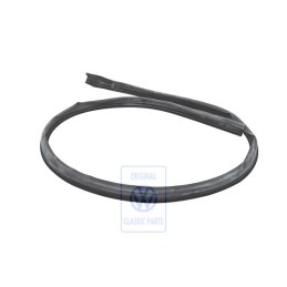VW Originale Lista Tetto Nero Satinato - 1J9853705H B41