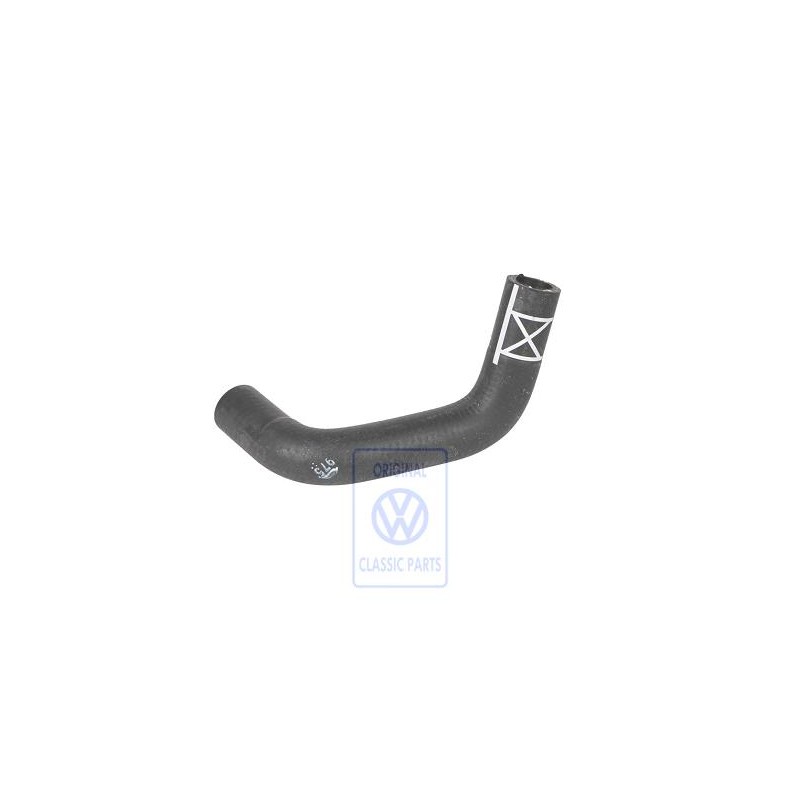 VW Originale Tubo Flessibile Liq. Raffredd. 