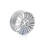 VW Originale Cerchio In Alluminio Cromo Brillante - 1K0601025AD88Z