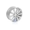 VW Originale Cerchio In Alluminio Argento Brillante - 1K0601025BL8Z8