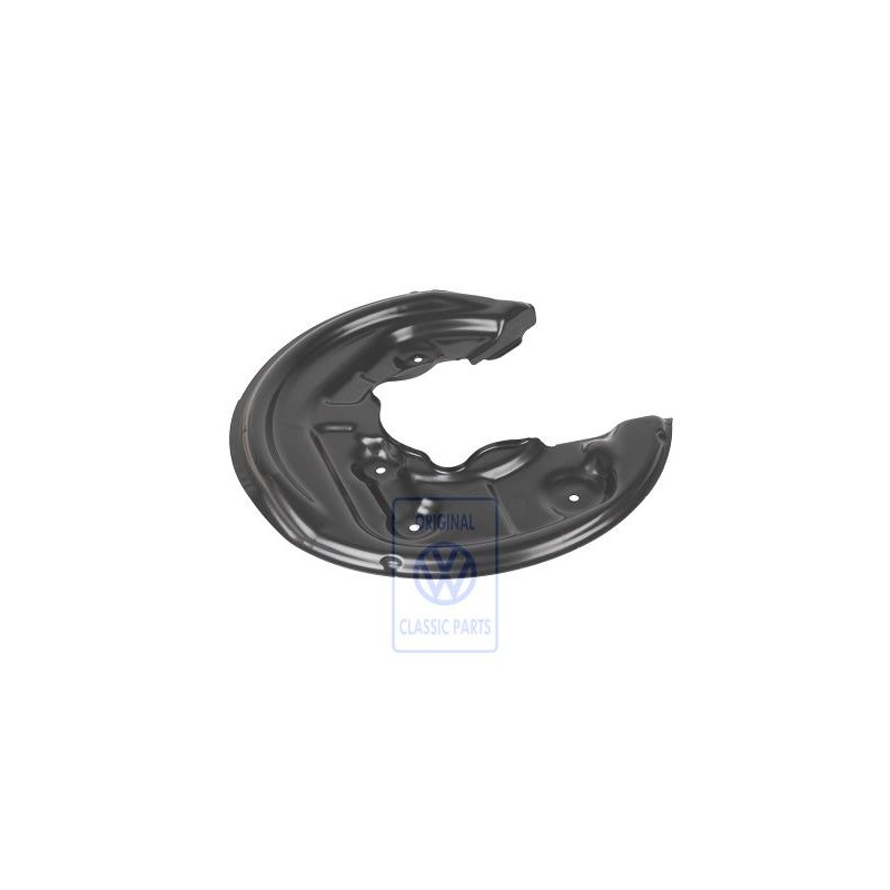 VW Originale Protezione Per Disco Freno - 1K0615612AH