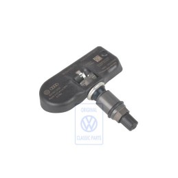 VW Originale Sensore Pressione Pneumatici - 1K0907253E