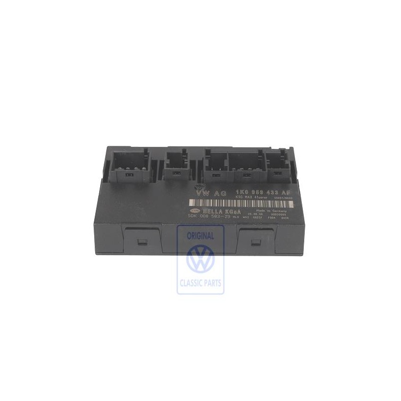 VW Originale Centralina Principale Per Sistema Comfort - 1K0959433AF