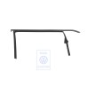 VW Originale Guida Del Finestrino Nero - 1K4837432E 5AP