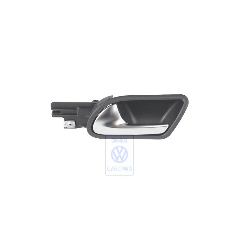 VW Originale Comando Int. All/Titano Nero - 1K4839113B UAQ